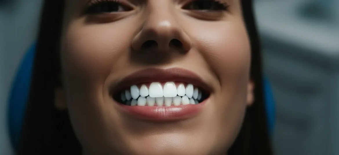 تبييض الأسنان بالليزر: ابتسامة ناصعة في جلسة واحدة